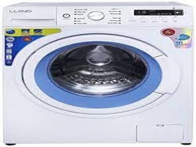 Lloyd Fully Automatic front load 7.5kg Washing Machine